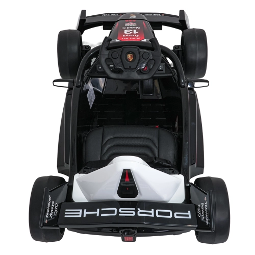 Auto na akumulator dla dzieci Bolid Formuły E Porsche Czerwony 711.CR